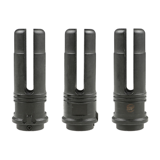 5KU SF SOCOM556-RCスタイル QDサイレンサー BK