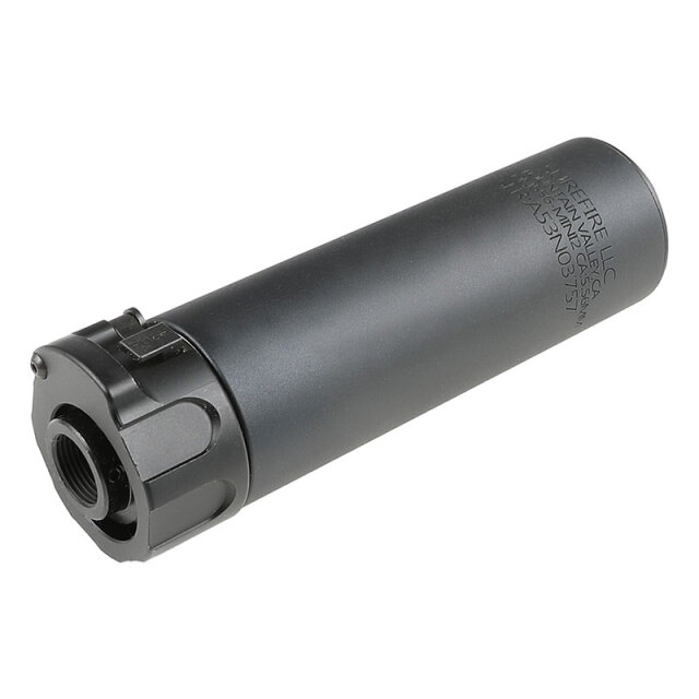 5アビ様⑅ 5KU SF SOCOM556 MINI2/4-Prongフラッシュハイダーセット (14mm