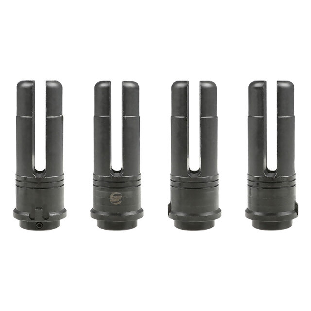 5KU SF SOCOM556 MINI2/4-Prongフラッシュハイダーセット (14mm