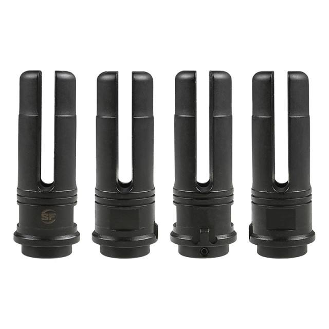 5KU SF SOCOM556-MINI2 タイプ サプレッサー & ハイダー KINWA x 5KU トレーサー内蔵 SF SOCOM556-MINI2 タイプ サプレッサー
