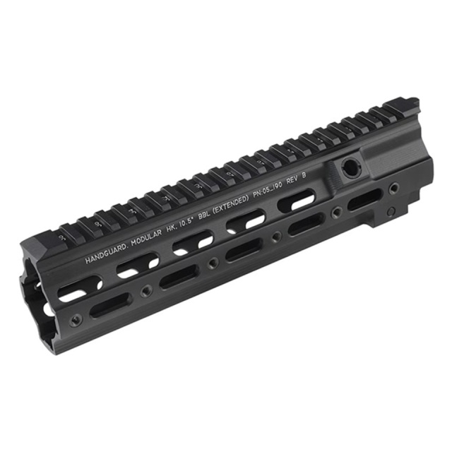 Airsoft Artisan KACタイプ 12inch FF RASハンドガード (AEG/GBB/PTW)
