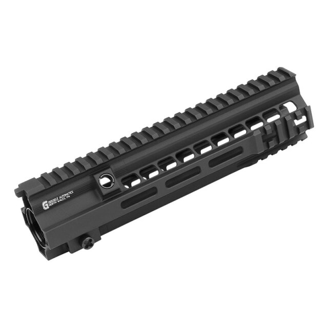5KU HK416用 GEISSELE MK15 タイプ 10.5inch M-LOKハンドガード (AEG