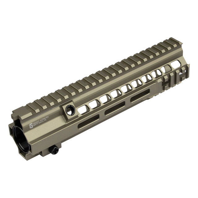 5KU HK416用 GEISSELE MK15 タイプ 10.5inch M-LOKハンドガード