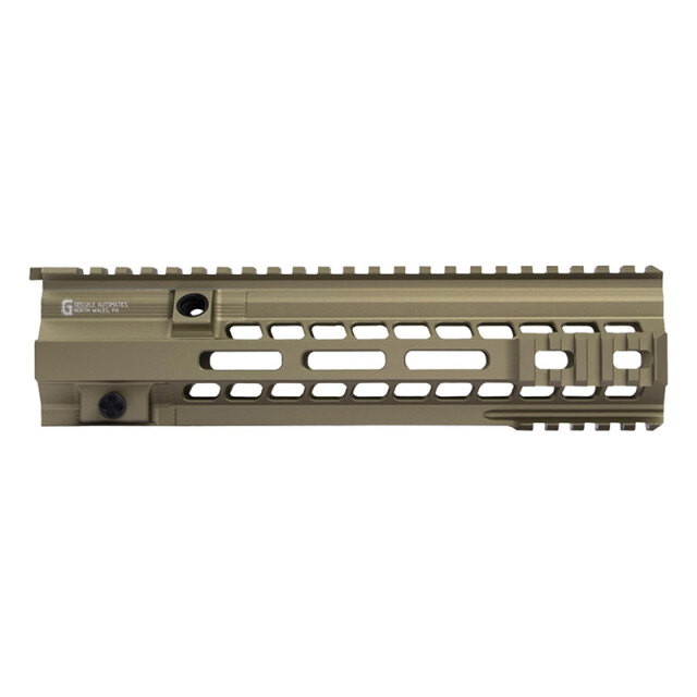 5KU HK416用 GEISSELE MK15 タイプ 10.5inch M-LOKハンドガード (AEG