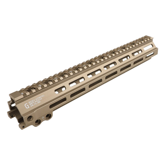 5KU Geissele SMR MK8タイプハンドガード 13inch (AEG/MWS/WA) (BK/DDC)