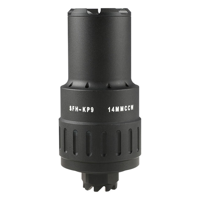 5KU Delta-Tek MPI KP-9タイプ Vityazフラッシュハイダー (14mm