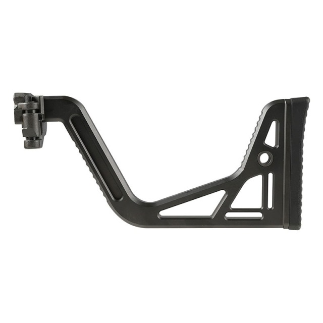 未使用　SIG MCX フォールディングストック SALVO bk 黒 未使用SIG MCX フォールディングストック SALVO bk 黒