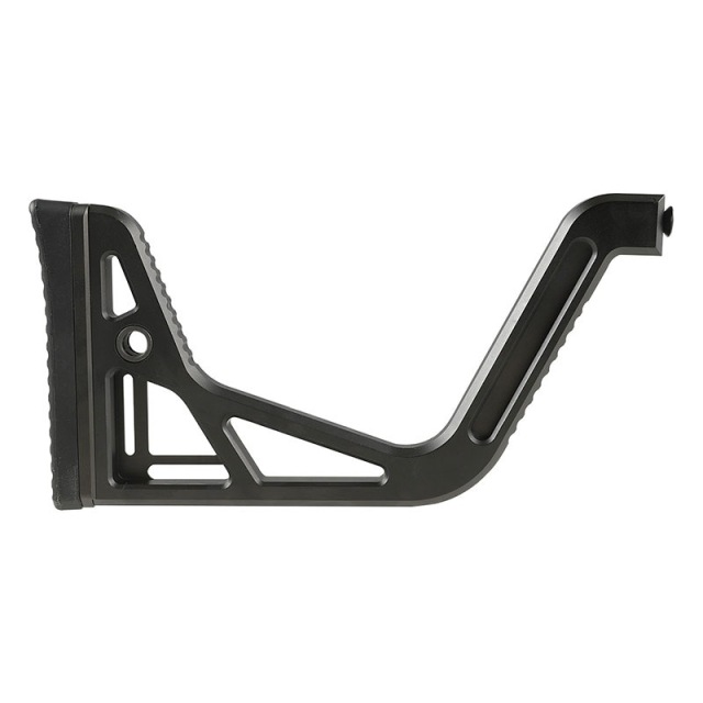 5KU バイザーストック (ピカティニー/20mmレール対応) BK