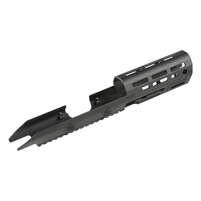 Amazon.co.jp: 5KU UTGスタイル モノリシック M-LOK レール