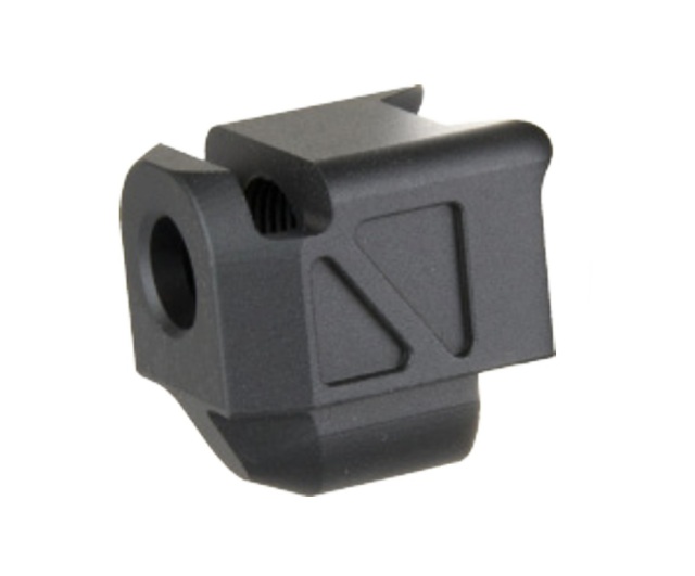 DNA AR15/M4 GBBR ボルトキャリアーASSY/Non-Serrated (VFC M4GBB V2互換)