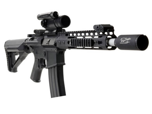 MADBULL Noveske NSR Keymod ハンドガード 11