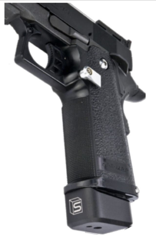 EMG SAI タイプ マガジンバンパー エクステンションVer. 東京マルイ Hi