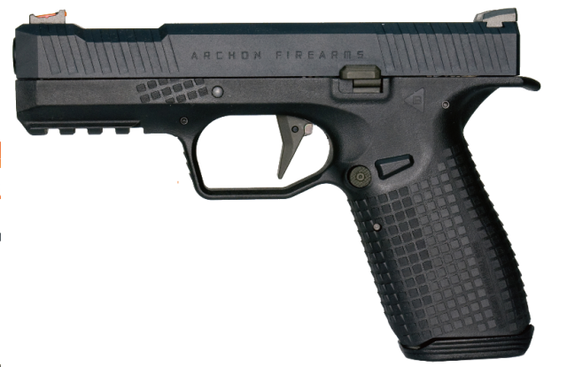 並行輸入品】 EMG ARCHON Firearms TYPE-B ガスブローバックピストル