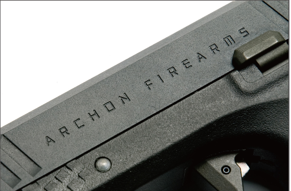 並行輸入品】 EMG ARCHON Firearms TYPE-B ガスブローバックピストル