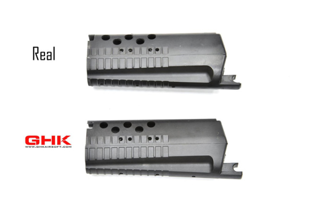 ☆送料無料☆【JPバージョン】GHK SIG SG553 Tactial CO2ガスブロー