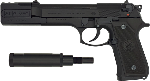 2022年3月入荷】GHK M4 GBB マガジン 放出バルブ（リキッドチャージ