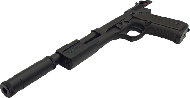 ☆送料無料☆タナカ Beretta 92FS “Professional Comp” Evolution 2 HW