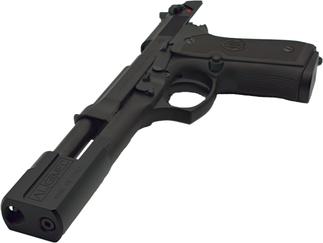 ☆送料無料☆タナカ Beretta 92FS “Professional Comp” Evolution 2 HW