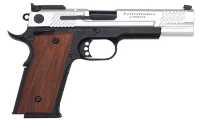 DOUBLE BELL S&W M945 樹脂スライド GBB ハンドガン SV 【784Y-1】