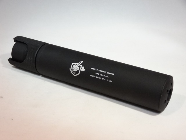SEMTECH HALO& DESERT TECH DT-SR サイレンサー2個 Desert Tech SRS - .308 Winchester 22