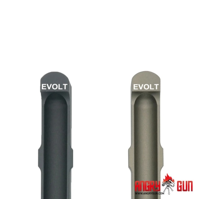 ANGRY GUN 東京マルイ M4 EVOLT対応 GEISSELE ACHタイプ アンビ