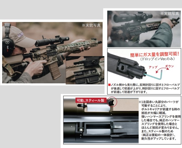 東京マルイソップMOD 見落し M4 値下げ可能！ジョンウイック風AR15