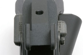 ANGRY GUN Coltタイプ(新型) アンビセレクター 東京マルイ M4 MWS/AR