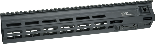 ANGRY GUN Geissele HK417 タイプ M-LOKレールハンドガード