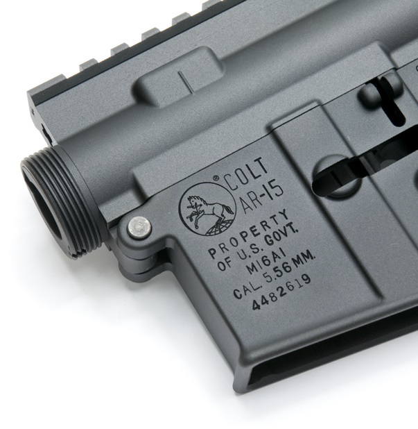 ☆送料無料☆ANGRY GUN マルイM4MWS対応 MK12 レシーバーセット