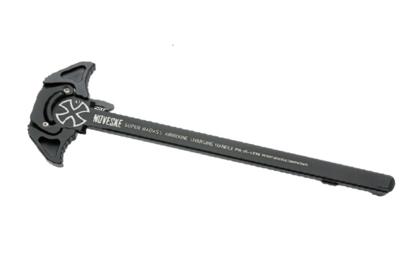 ANGRY GUN NOVESKE Super Badass Airborneタイプ アンビチャージング