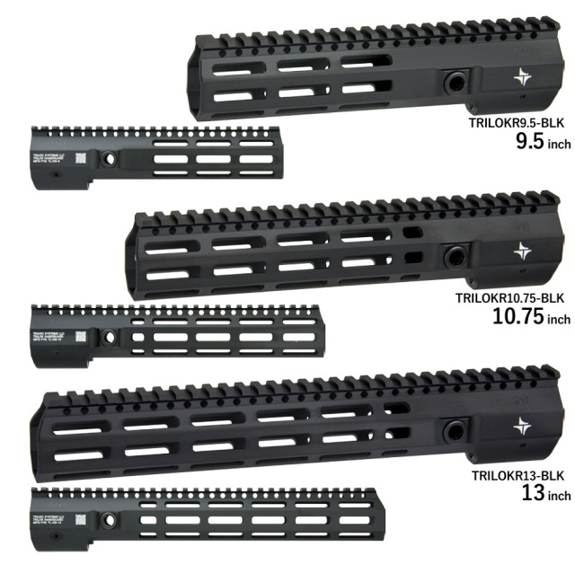 ANGRY GUN KAC FF-RAS5タイプ M-LOK レールハンドガード 10.75in 東京