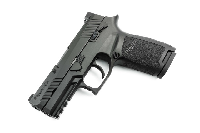 並行輸入品】 SIG Airsoft P320-M18 ガスブローバックピストル
