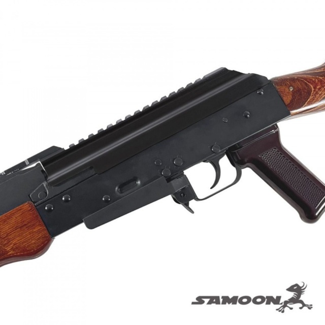 SAMOON GHK AK V3 GBB用 スコープレール付トップカバー