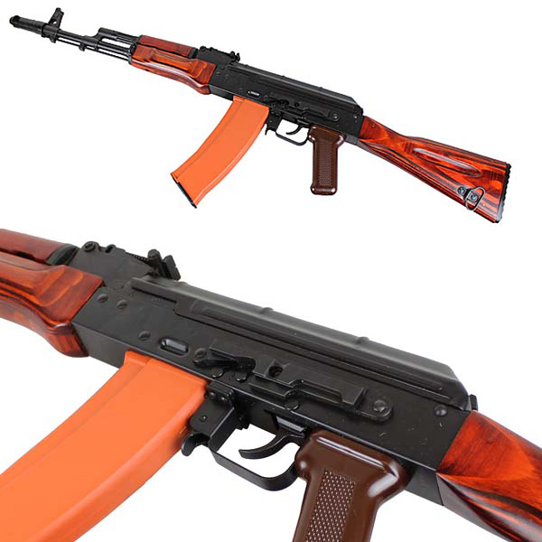 ガスブローバック ☆送料無料☆KSC AKS74U GBB ガスガン ガスブローバック