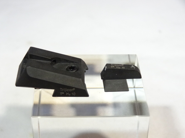 Anvil 東京マルイ MEU/Night Warrior対応 Trijicon NOVAKタイプ