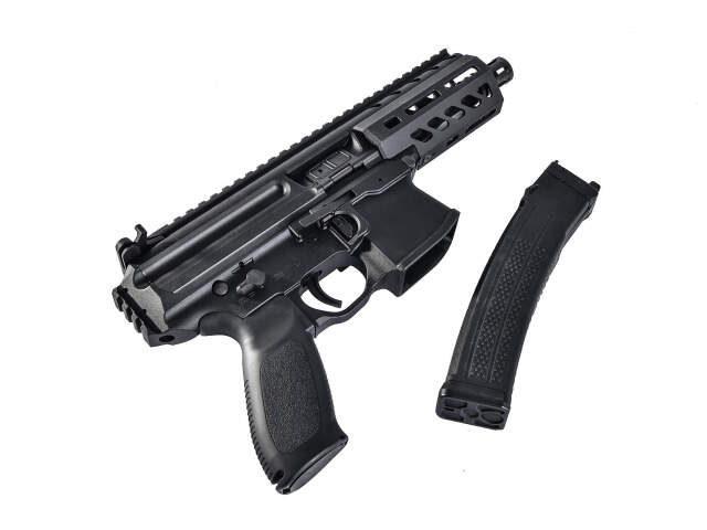 ☆送料無料☆【JPバージョン】APFG MPX-K GBB (Japan Version)