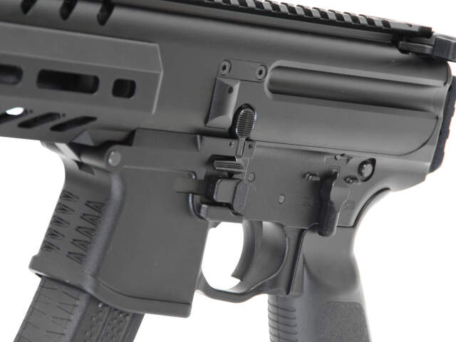 APFG MPX-K ガスブロ タンカラー ガスガン 東京マルイ ストック付き