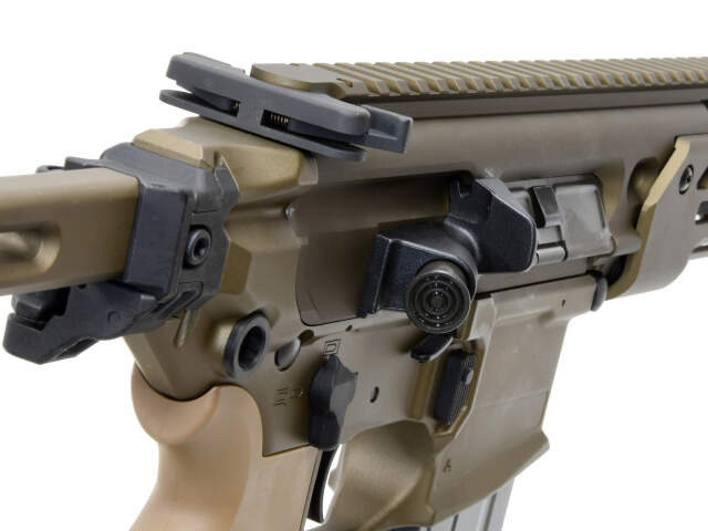 【JPバージョン】東京マルイ(APFG)SPEAR LT ガスブローバック APFG MCX SPEAR LT 13.1インチ カービン タイプ 012 ガスブロー