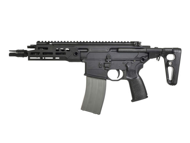 ☆送料無料☆【JPバージョン】APFG MCX Rattler SD GBB (Japan Version)