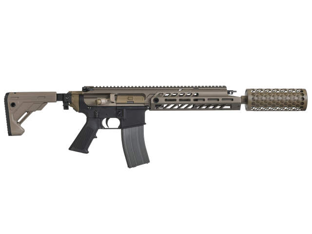 ☆送料無料☆【JPバージョン】APFG MCX SURG GBB (Japan Version) Tan