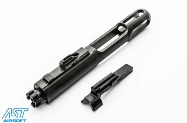 A-PLUS AIRSOFT CNC スチールボルトキャリアセット VFC AR/416 GBB 対応