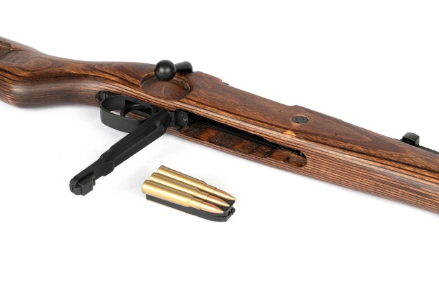 Kar98k エアーコッキングライフル ARES Kar98K スチール&リアルウッドVer エアーコッキング