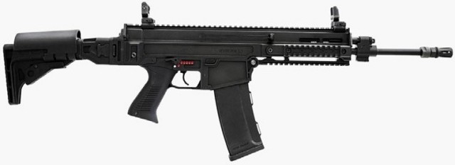 ASG製　CZ 805 BREN A2 電動ガン(第2ロッド) ASG製 CZ 805 BREN A2 電動ガン(第2ロッド) - メルカリ