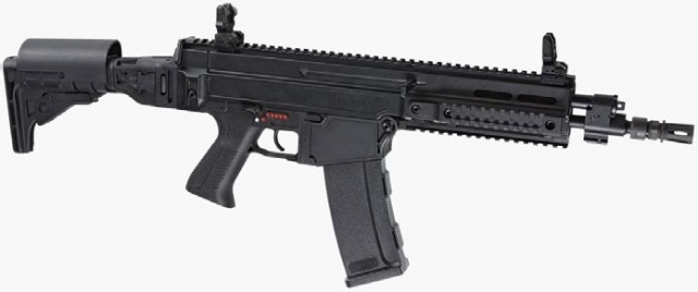 ASG製CZ 805 BREN A2 電動ガン(第2ロッド)