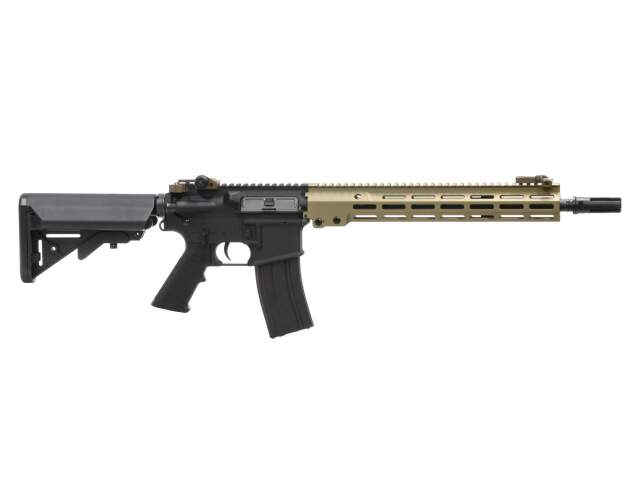 中古 Avalon BCM4 14.5インチ AEG 電動ガン AV1-BCM4-BK01