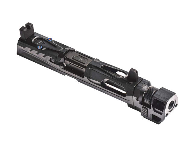GHK AKMシリーズ　V2 CO2マガジン　② 返品不可】GHK AKM(V2)マガジン/CO2 -Steel- > 海外製GBB,GHK