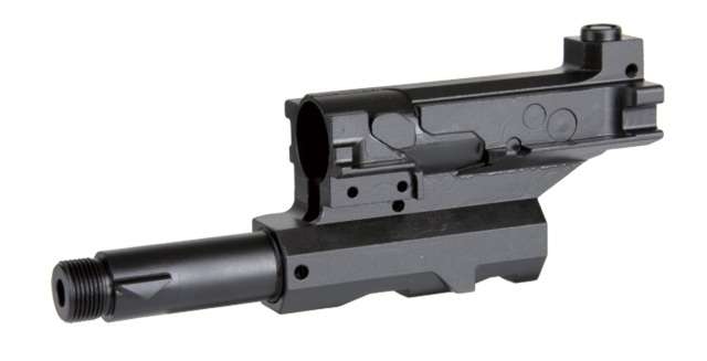 ☆送料無料☆VOLANTE Airsoft 東京マルイ M4 MWS対応 ボアアップ