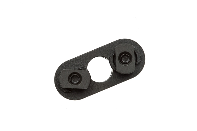 実物 マグプル M-LOK QD スリングマウント