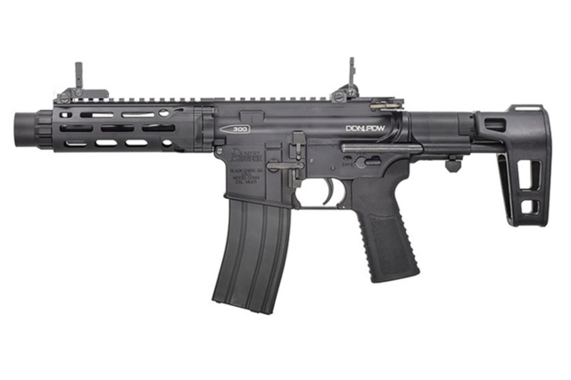 ガスライフル|M4|M16|XM177|ストライクアームズ