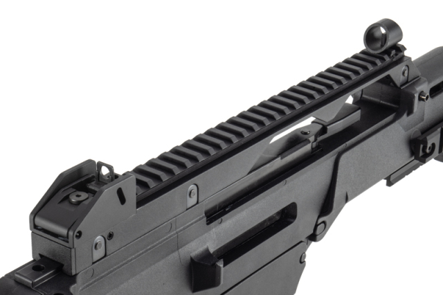 ☆送料無料☆BATON Airsoft BH-G36C DUAL CO2GBB BK【JASG認定】